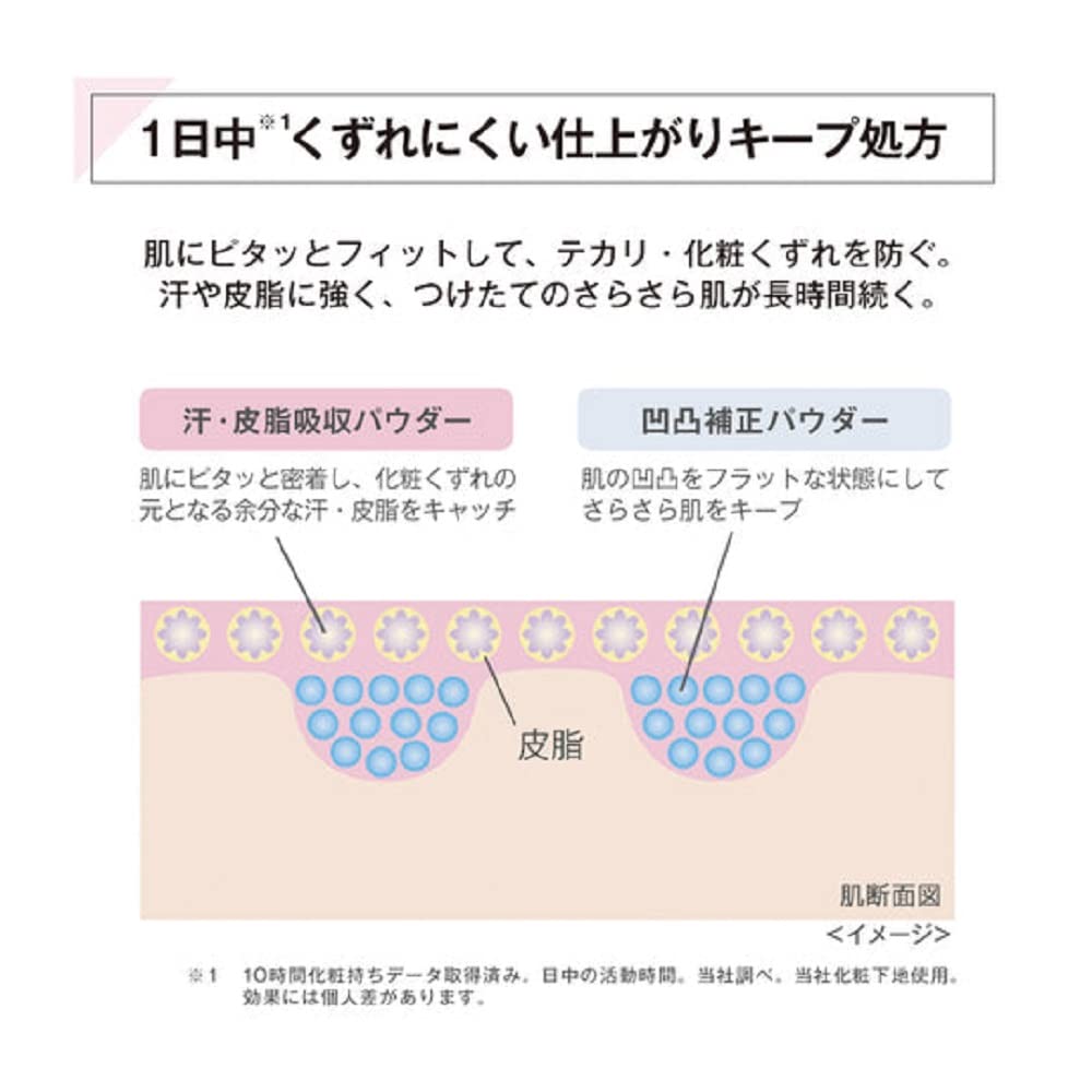 Amazon | kiss(キス) マットシフォン UVリキッドファンデ